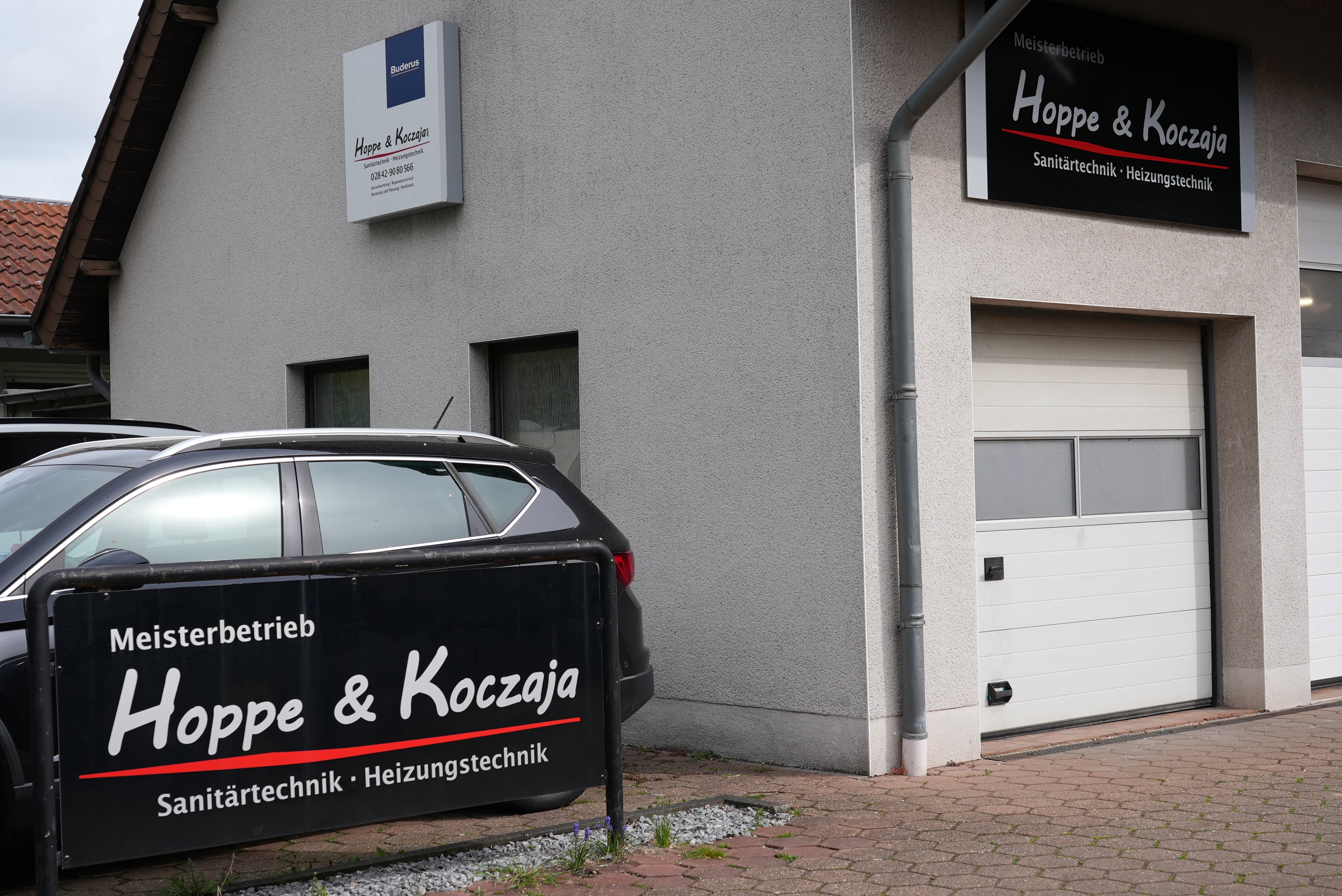 Inhabergeführter Meisterbetrieb Hoppe & Koczaja GbR – SHK-Handwerk in Kamp-Lintfort